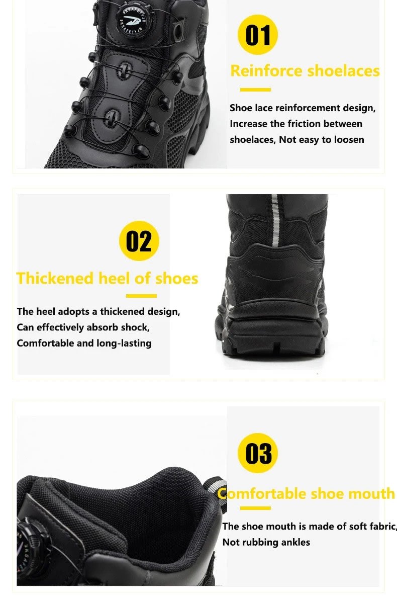 Motorcycle Boots Breathable Anti Slip Wear-resistant Riders Boots Outdoor Motorbike Racing Ankle Length Shoes Men Botas Moto Motorcycle Boots Breathable Anti Slip Wear-resistant Riders Boots Outdoor Motorbike Racing Ankle Length Shoes Men Botas Moto