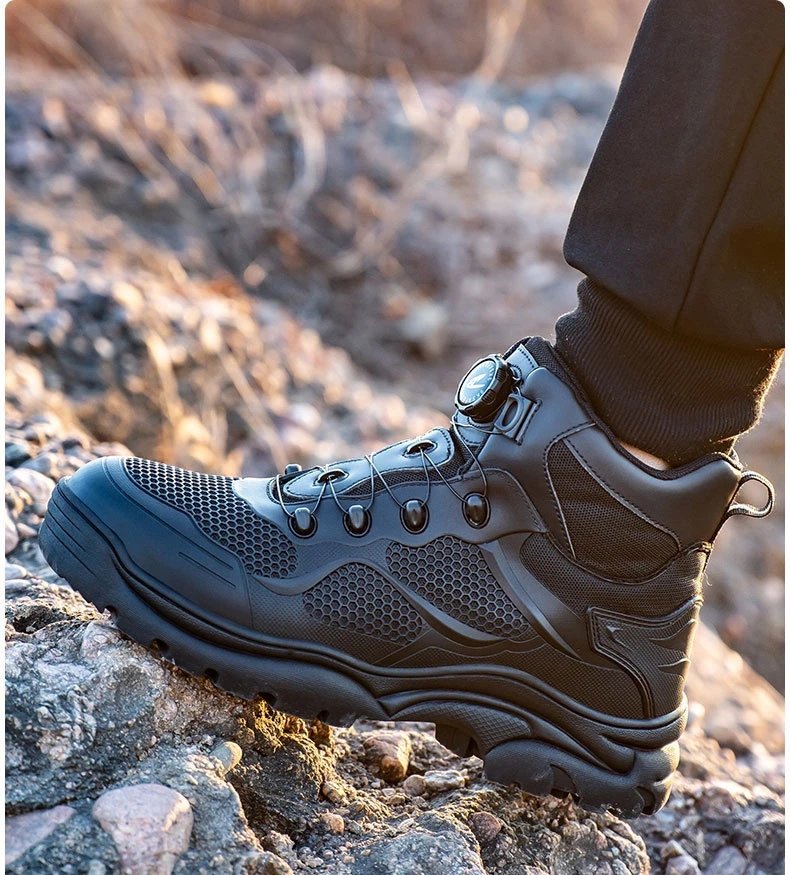 Motorcycle Boots Breathable Anti Slip Wear-resistant Riders Boots Outdoor Motorbike Racing Ankle Length Shoes Men Botas Moto Motorcycle Boots Breathable Anti Slip Wear-resistant Riders Boots Outdoor Motorbike Racing Ankle Length Shoes Men Botas Moto