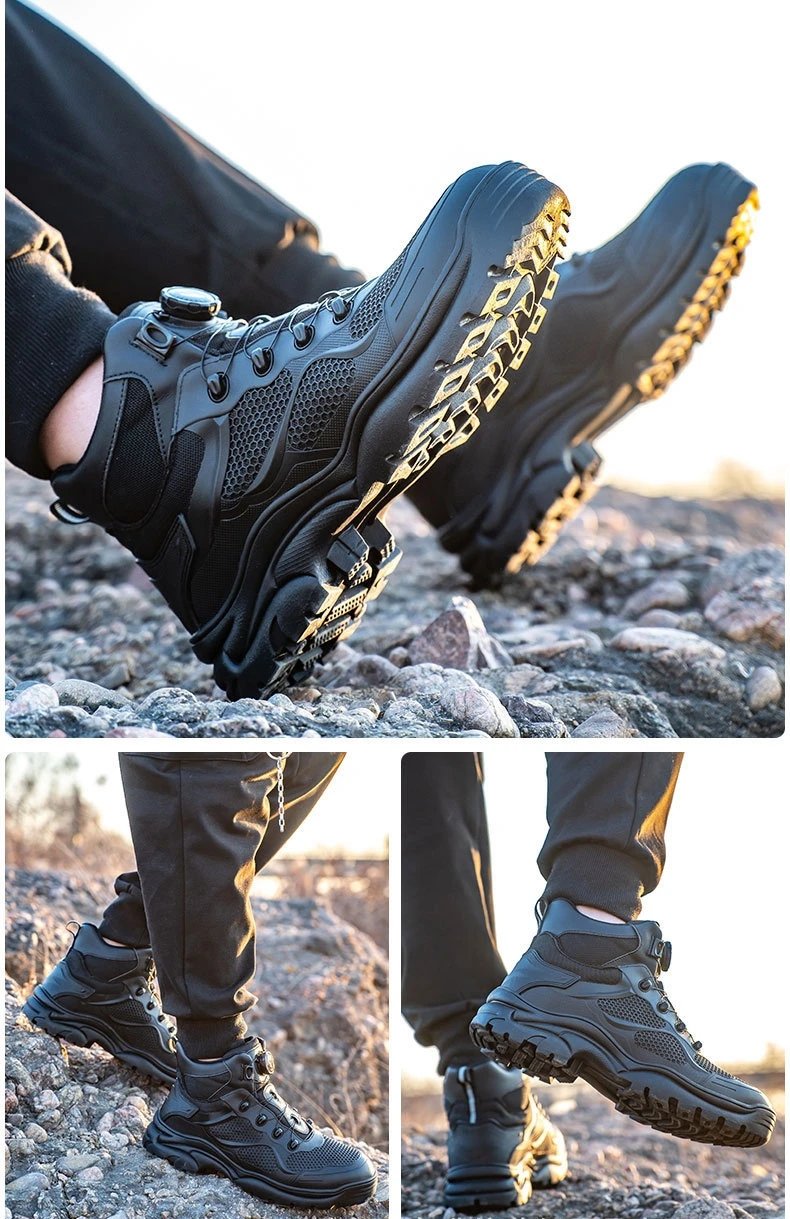 Motorcycle Boots Breathable Anti Slip Wear-resistant Riders Boots Outdoor Motorbike Racing Ankle Length Shoes Men Botas Moto Motorcycle Boots Breathable Anti Slip Wear-resistant Riders Boots Outdoor Motorbike Racing Ankle Length Shoes Men Botas Moto