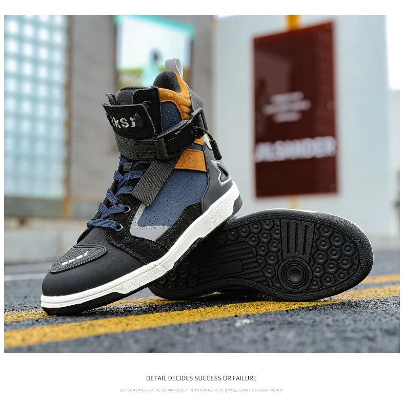 Men Motorcycle Boots Breathable Anti Slip Riding Shoes for Road Racing Casual Biker Gear Men Motorcycle Boots Breathable Anti Slip Riding Shoes for Road Racing Casual Biker Gear