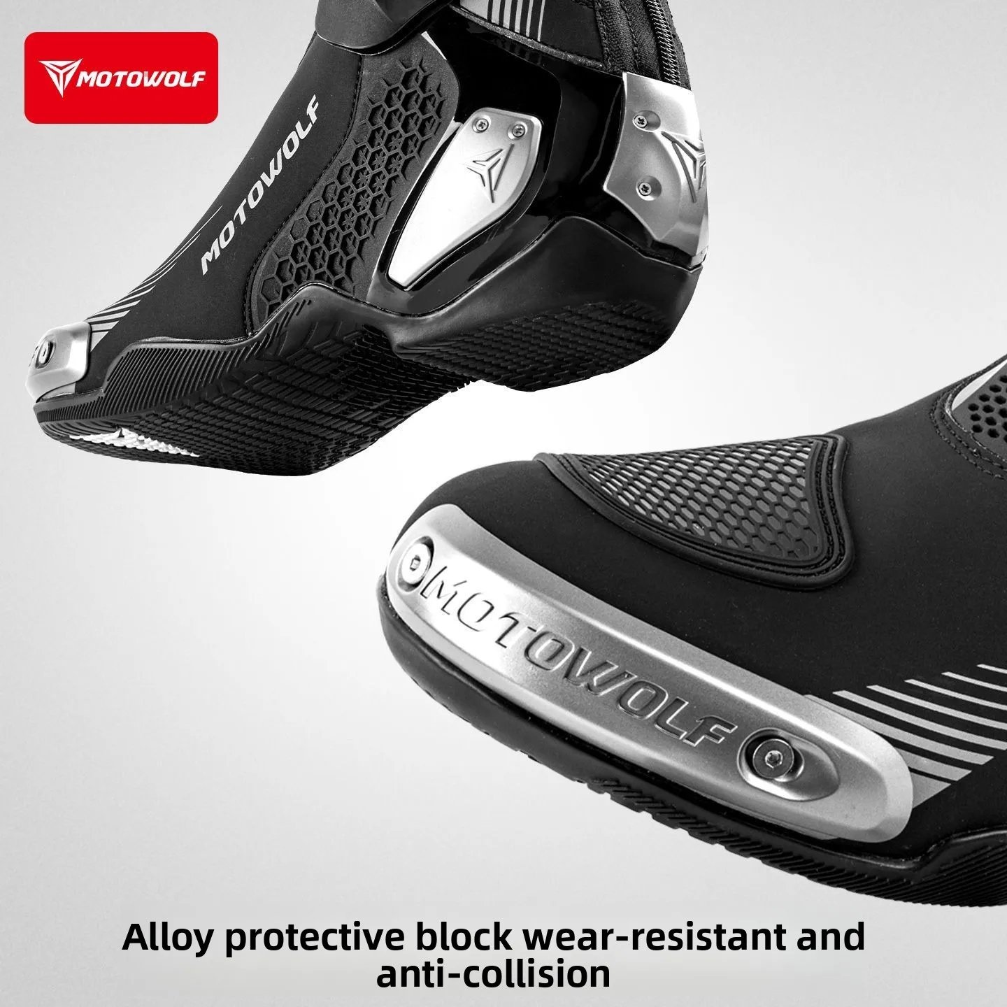 Motorcycle Boots Men Professional Motocross Boots Off Road Riding Racing Boots Wear Resistant Moto Anti-slip Motorcyclist Shoes Motorcycle Boots Men Professional Motocross Boots Off Road Riding Racing Boots Wear Resistant Moto Anti-slip Motorcyclist Shoes