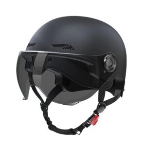 Motorcycle Helmet for Men Women Classic Retro Scooter Vintage Half Helmet Ultralight Cycling MTB Bike Bicycle Motorcycle Helmets