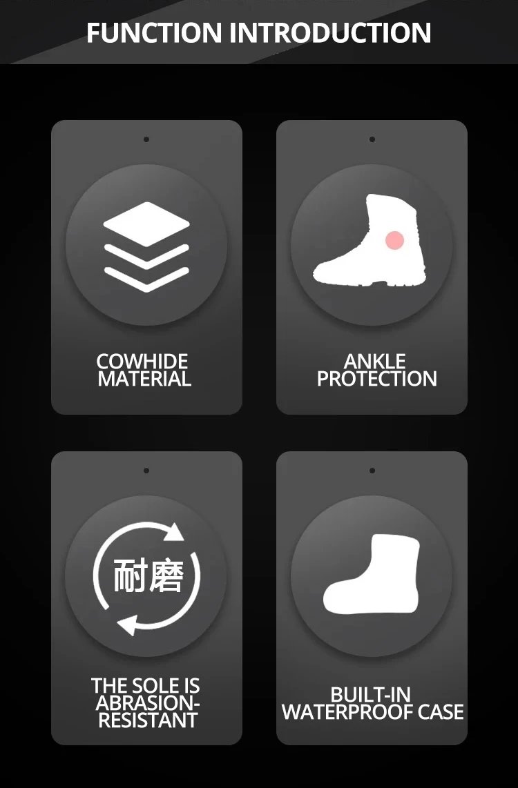 Professional Outdoors Motocross Racing Long Boots Anti Slip Breathable Motos Shoes Men's Motorcycle Protective Boots Professional Outdoors Motocross Racing Long Boots Anti Slip Breathable Motos Shoes Men's Motorcycle Protective Boots