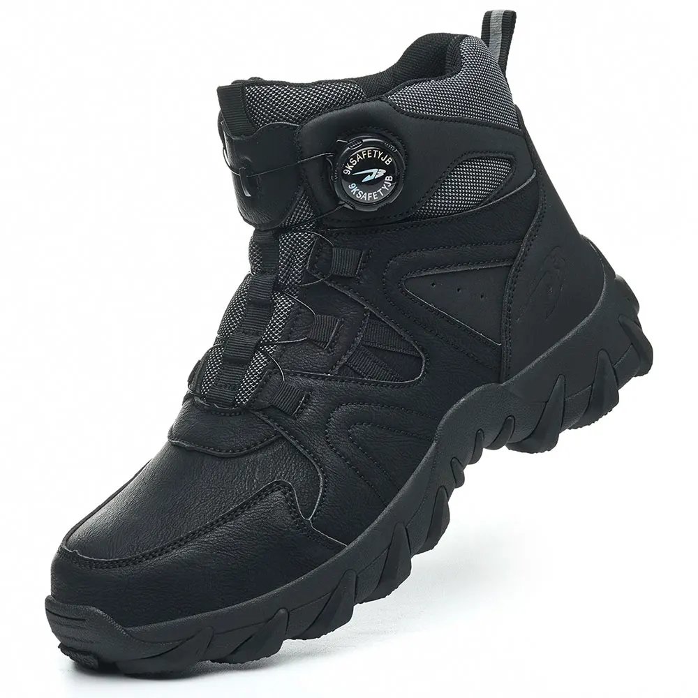 Motorcycle Riding Boots Anti-fall Rider Road Racing Casual Shoes Motorbike Shoes Wear Resistant Motorcycle Shoes Four Seasons