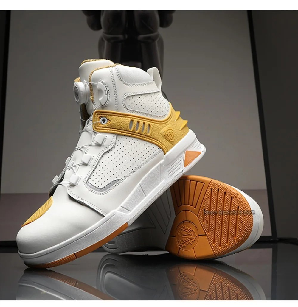 Leather Motorcycle Men's Genuine Moto Protective Ankle Short Boots Motocross Breathable Anti Drop Riding Travel Racing Shoes