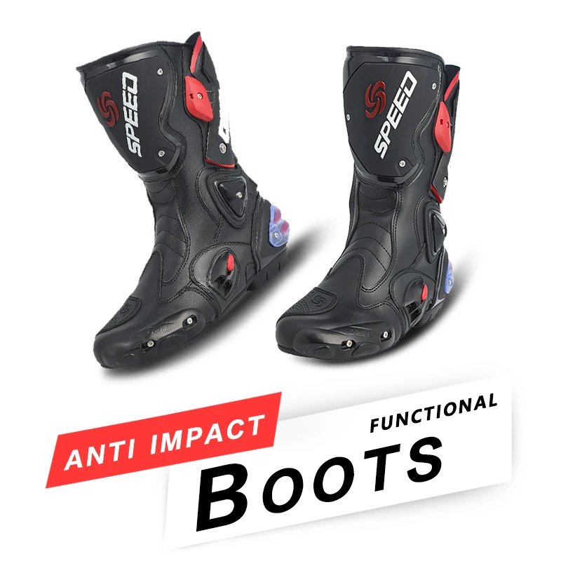 Motorcycle Boot ShoesOff-road vehicle riding boots Motorcycle Boot ShoesOff-road vehicle riding boots