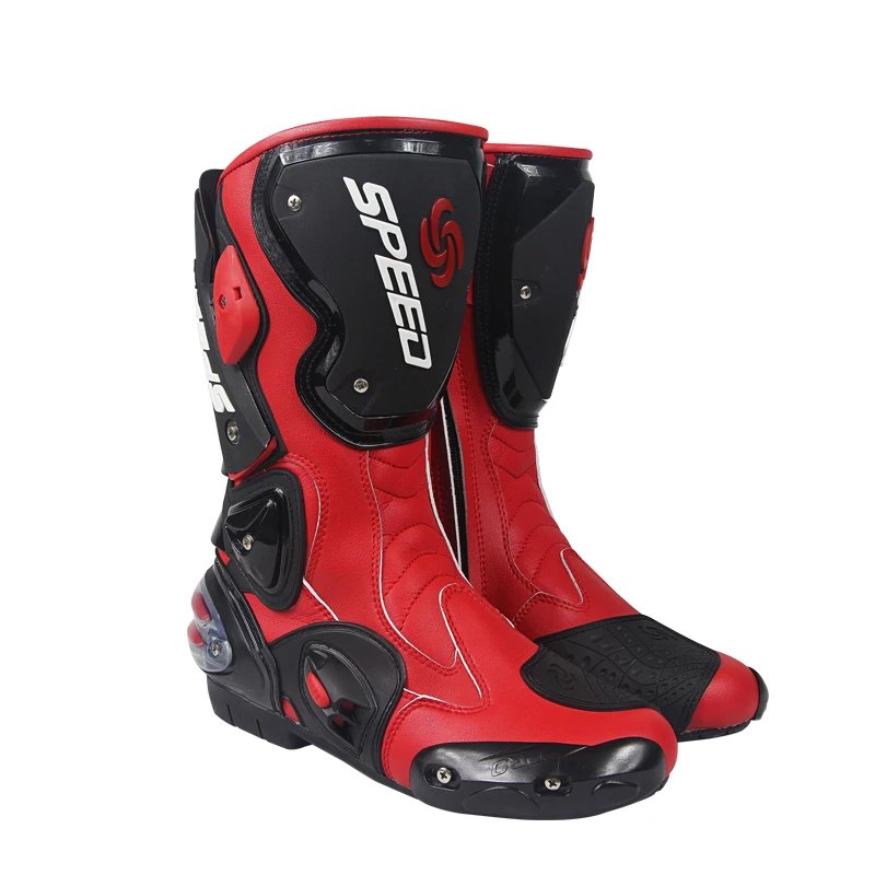 Motorcycle Boot ShoesOff-road vehicle riding boots Motorcycle Boot ShoesOff-road vehicle riding boots
