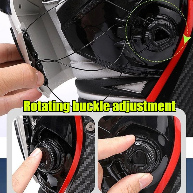 JG WOLVES Motorcycle Boots Men Nine Strand Wolf Riding Shoes Protective Racing Gear motocross boots נעלי רכיבה לאופנוע כביש