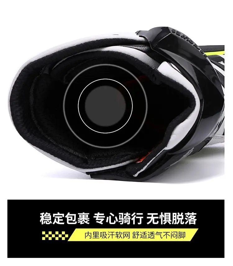 JG WOLVES Motorcycle Boots Men Nine Strand Wolf Riding Shoes Protective Racing Gear motocross boots נעלי רכיבה לאופנוע כביש