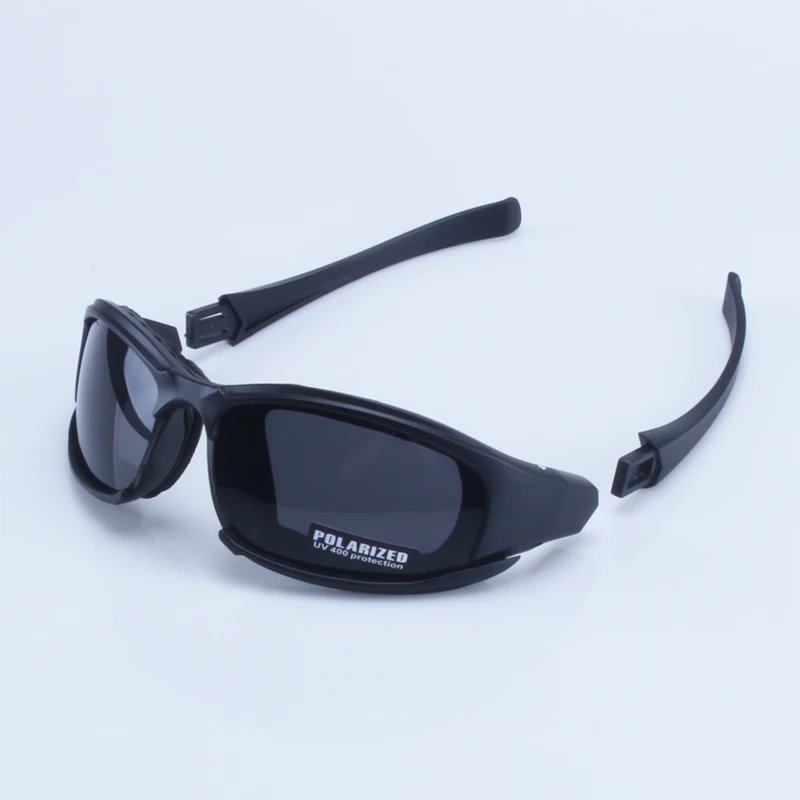 X7 glasses Men Military polarized Sunglasses Bullet-proof airsoft shooting Gafas smoke lens Motorcycle Cycling Goggles