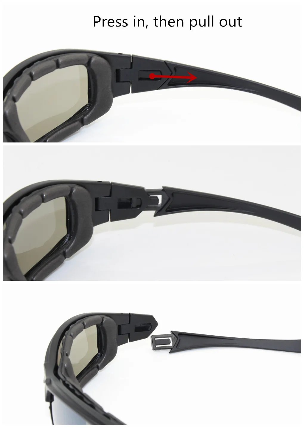 X7 glasses Men Military polarized Sunglasses Bullet-proof airsoft shooting Gafas smoke lens Motorcycle Cycling Goggles X7 glasses Men Military polarized Sunglasses Bullet-proof airsoft shooting Gafas smoke lens Motorcycle Cycling Goggles