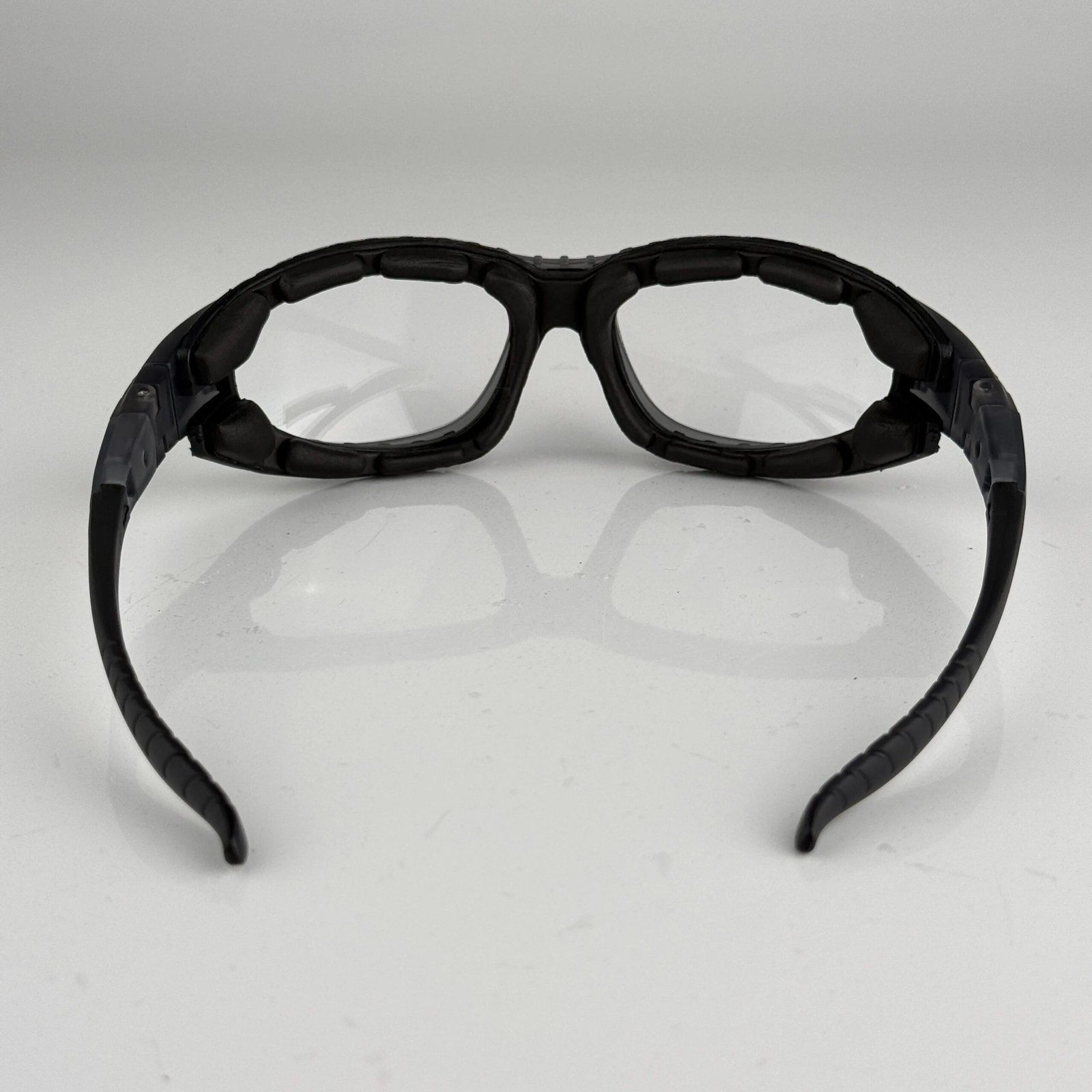 Foam-sealed windproof and dustproof safety goggles, unisex outdoor cycling glasses, relieve dry eye discomfort Foam-sealed windproof and dustproof safety goggles, unisex outdoor cycling glasses, relieve dry eye discomfort