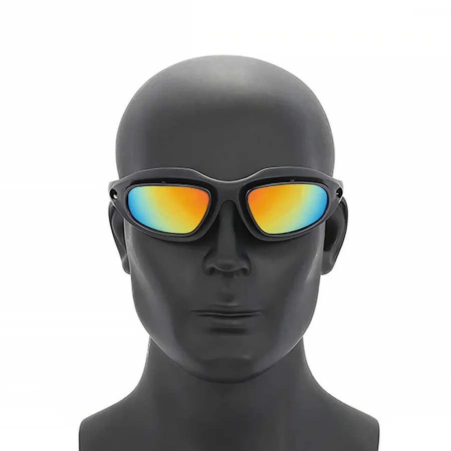 Outdoor Sports Cycling Glasses Goggles Set, CS Tactical Protective Glasses, Polarized Motorcycle Wind Goggles Eyewear Set Outdoor Sports Cycling Glasses Goggles Set, CS Tactical Protective Glasses, Polarized Motorcycle Wind Goggles Eyewear Set