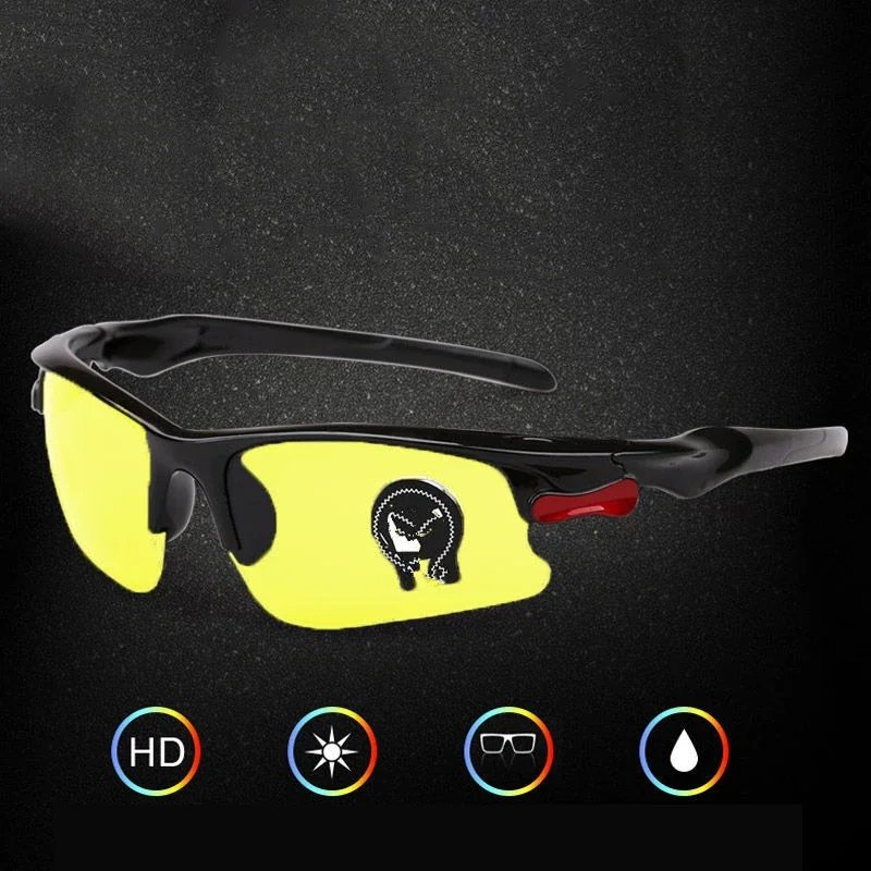 High Quality Men's Glasses Anti-Glare Polarized Sunglasses Goggles Glasses Night Vision Goggles Driver Eyewear Riding Glasses High Quality Men's Glasses Anti-Glare Polarized Sunglasses Goggles Glasses Night Vision Goggles Driver Eyewear Riding Glasses