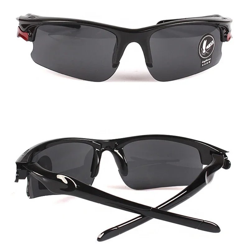 High Quality Men's Glasses Anti-Glare Polarized Sunglasses Goggles Glasses Night Vision Goggles Driver Eyewear Riding Glasses