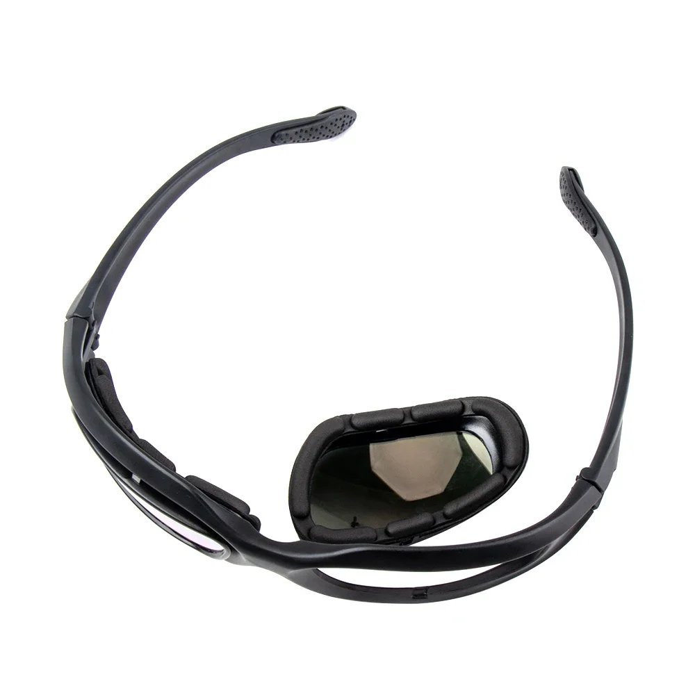 KEMiMOTO Polarized Motorcycle Glasses Sunglasses For Shooting Eye Protection Windproof Moto Goggles UV400 Antifog clear Lens KEMiMOTO Polarized Motorcycle Glasses Sunglasses For Shooting Eye Protection Windproof Moto Goggles UV400 Antifog clear Lens