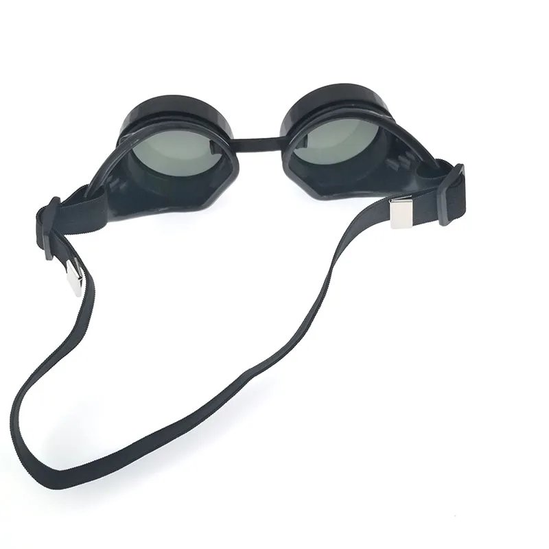 Heavy Metal Steampunk Motorcycle Glasses Gothic Style Driver Goggles Protective Glasses for Cosplay Halloween Decorations