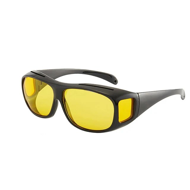 Car Night Vision Driving Glasses Anti-Glare Motorcycle Bicycle Driver Goggles UV Protection Sunglasses Eyewear Car Accessries Car Night Vision Driving Glasses Anti-Glare Motorcycle Bicycle Driver Goggles UV Protection Sunglasses Eyewear Car Accessries