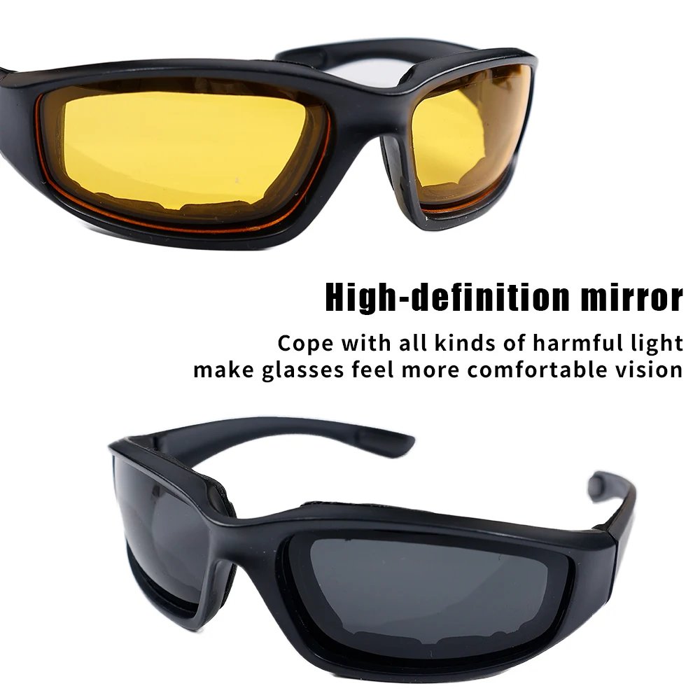 Universal Motorcycle Goggles Bicycle Motorcycle Windproof Goggles Men Women Sunglasses Anti-Fog UV400 Dust-proof Glasses Universal Motorcycle Goggles Bicycle Motorcycle Windproof Goggles Men Women Sunglasses Anti-Fog UV400 Dust-proof Glasses