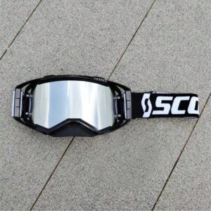 1 pcs Motocross Goggles Dirt Bike Motorcycle Glasses Off-Road MX ATV Skiing Cycling Eyeglasses Outdoor Sports Helmet Masks