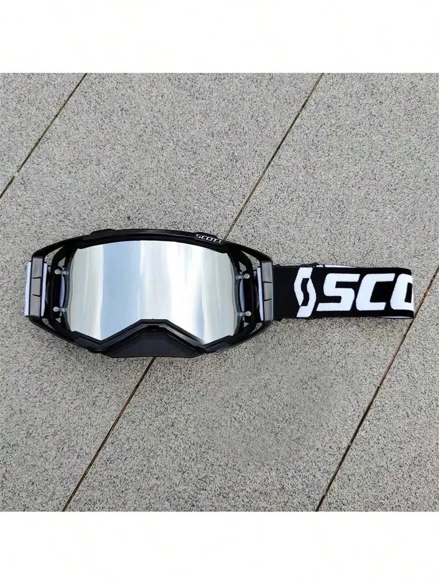 1 pcs Motocross Goggles Dirt Bike Motorcycle Glasses Off-Road MX ATV Skiing Cycling Eyeglasses Outdoor Sports Helmet Masks
