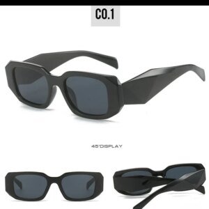 Classic Unisex Sunglasses Trendy Shades for Men Women Fashion Designer Style Eyewear Travel Motorcycle Driving Sunglasses