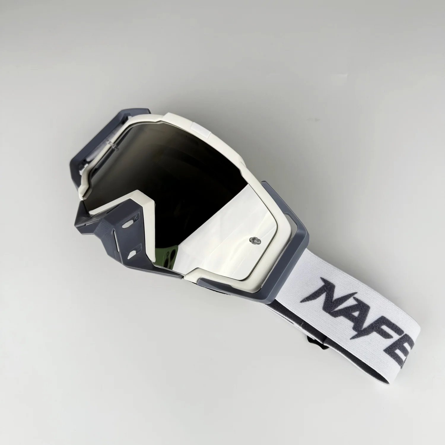 NAFEIB ATV Dirt Bike Goggles Motorcycle Glasses Off-Road MX Anti-UV Windproof Eyewear Helmet Mask Gafas for Motocross Racing
