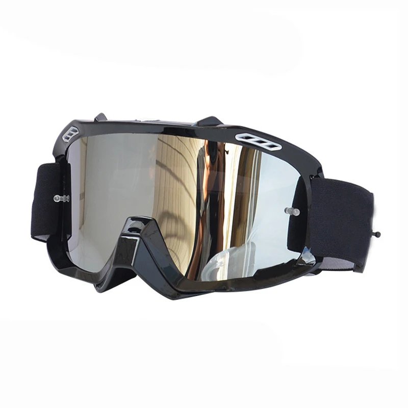 Rider's Goggles For Motorcycle Dirtbike Off-Road Motocross MTB Sunglasses Eyes Protecter Outdoor Motor Sport Helmet Accessory