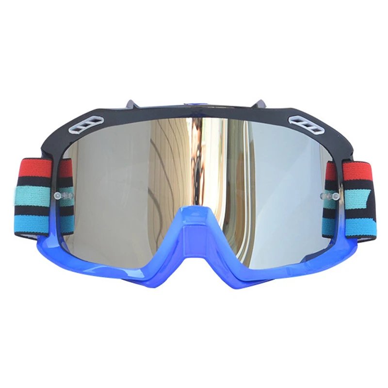 Rider's Goggles For Motorcycle Dirtbike Off-Road Motocross MTB Sunglasses Eyes Protecter Outdoor Motor Sport Helmet Accessory