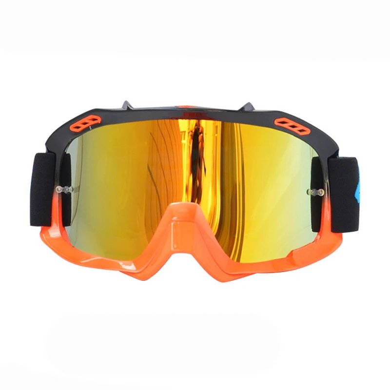 Rider's Goggles For Motorcycle Dirtbike Off-Road Motocross MTB Sunglasses Eyes Protecter Outdoor Motor Sport Helmet Accessory