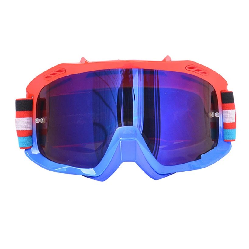 Rider's Goggles For Motorcycle Dirtbike Off-Road Motocross MTB Sunglasses Eyes Protecter Outdoor Motor Sport Helmet Accessory
