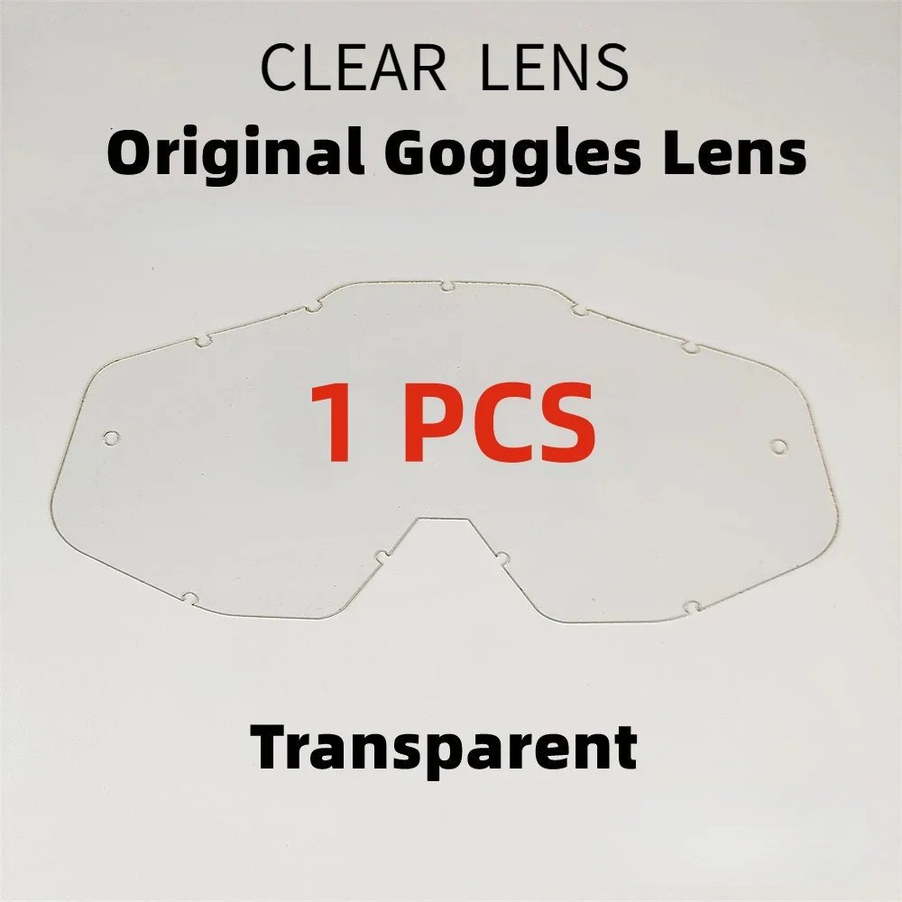 Clear Lens
