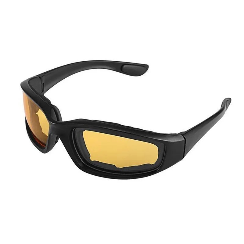 Motorcycle Wind Sand Riding Glasses Anti-Glare Polarized Night Driving Lens Outdoor Sunglasses Motorcycle Wind Sand Riding Glasses Anti-Glare Polarized Night Driving Lens Outdoor Sunglasses