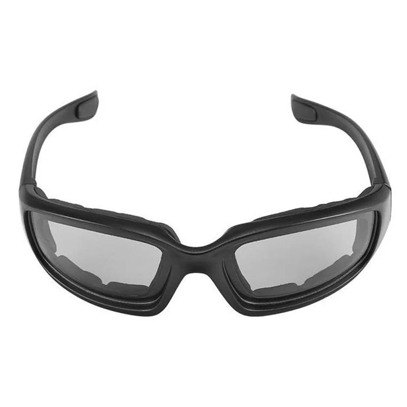 Motorcycle Wind Sand Riding Glasses Anti-Glare Polarized Night Driving Lens Outdoor Sunglasses