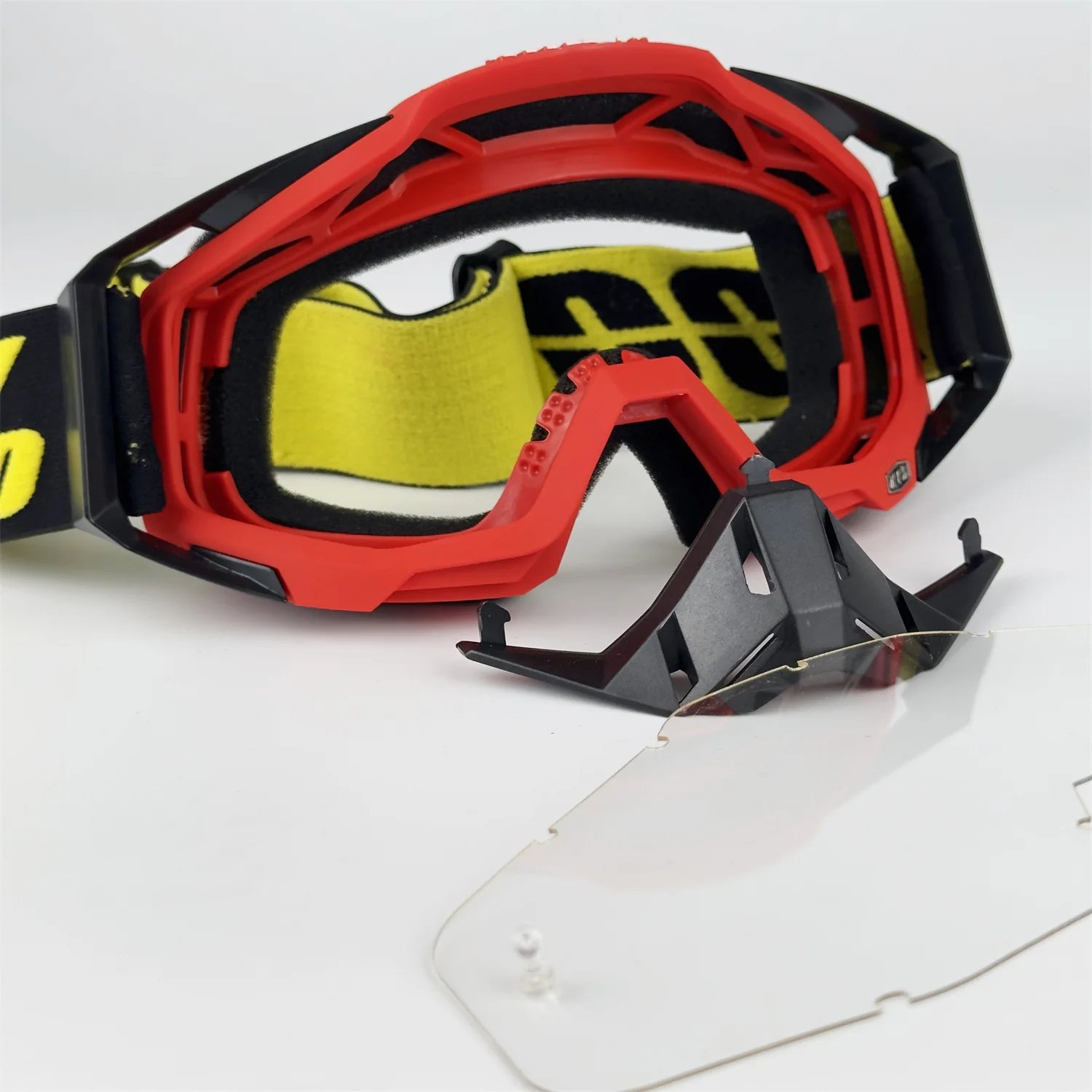 Off-road Goggles Motocross Glasses Motorcycle Men MTB ATV Mask Windproof Protection Skiing Off-road Goggles Motocross Glasses Motorcycle Men MTB ATV Mask Windproof Protection Skiing