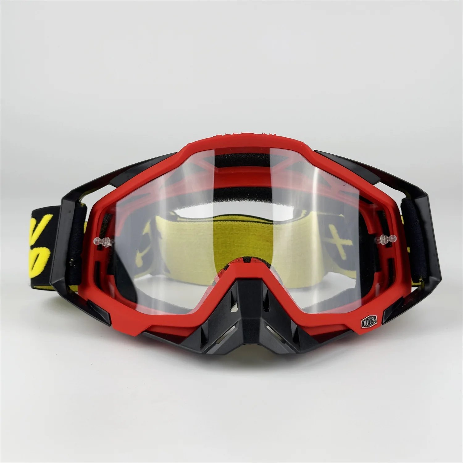 Off-road Goggles Motocross Glasses Motorcycle Men MTB ATV Mask Windproof Protection Skiing