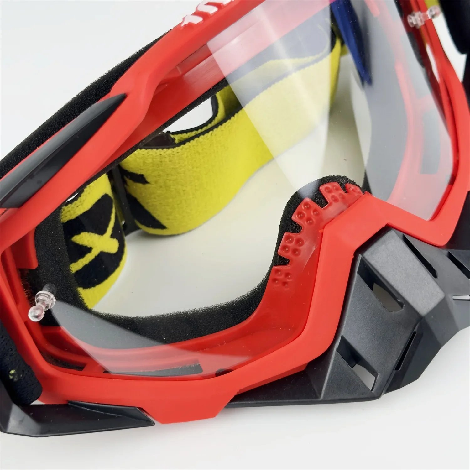 Off-road Goggles Motocross Glasses Motorcycle Men MTB ATV Mask Windproof Protection Skiing