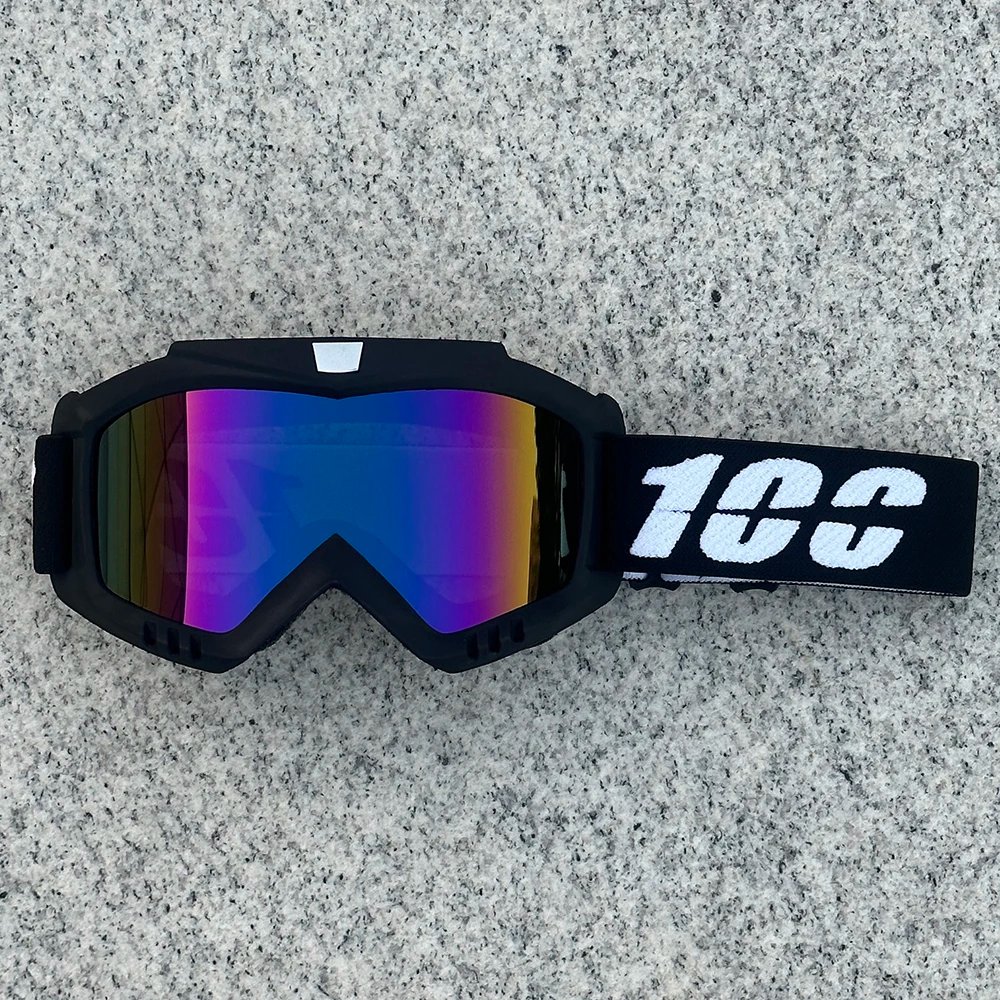 only goggles