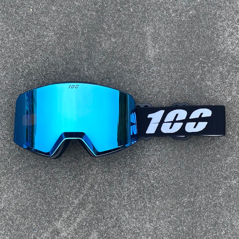 Newest Windproof Magnetic Lens Motorcycle Goggles Dustproof Motocross Racing Cycling Outdoor Sports Riding Off-road Ski Glasses