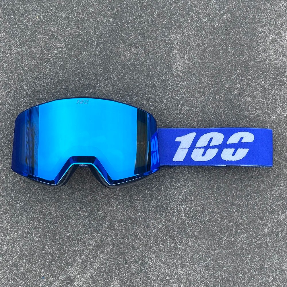 Newest Windproof Magnetic Lens Motorcycle Goggles Dustproof Motocross Racing Cycling Outdoor Sports Riding Off-road Ski Glasses