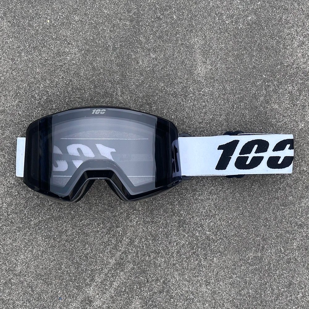 Newest Windproof Magnetic Lens Motorcycle Goggles Dustproof Motocross Racing Cycling Outdoor Sports Riding Off-road Ski Glasses