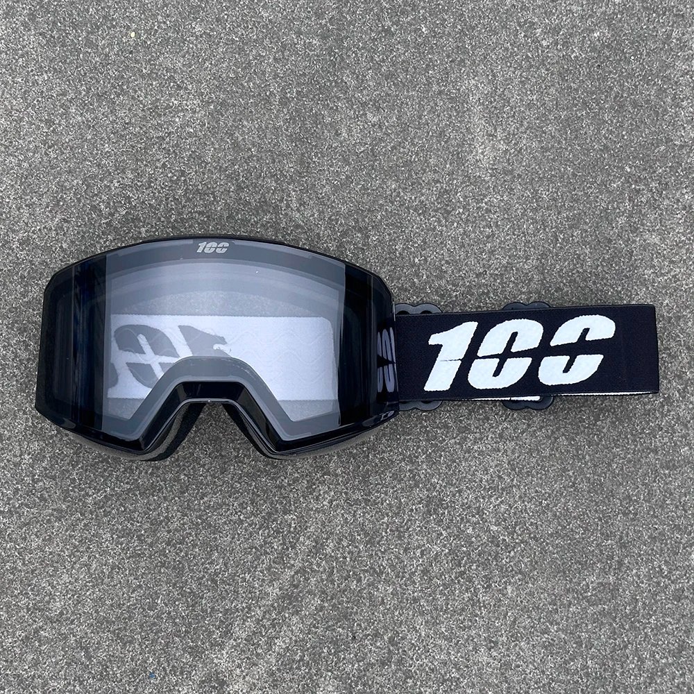 Newest Windproof Magnetic Lens Motorcycle Goggles Dustproof Motocross Racing Cycling Outdoor Sports Riding Off-road Ski Glasses