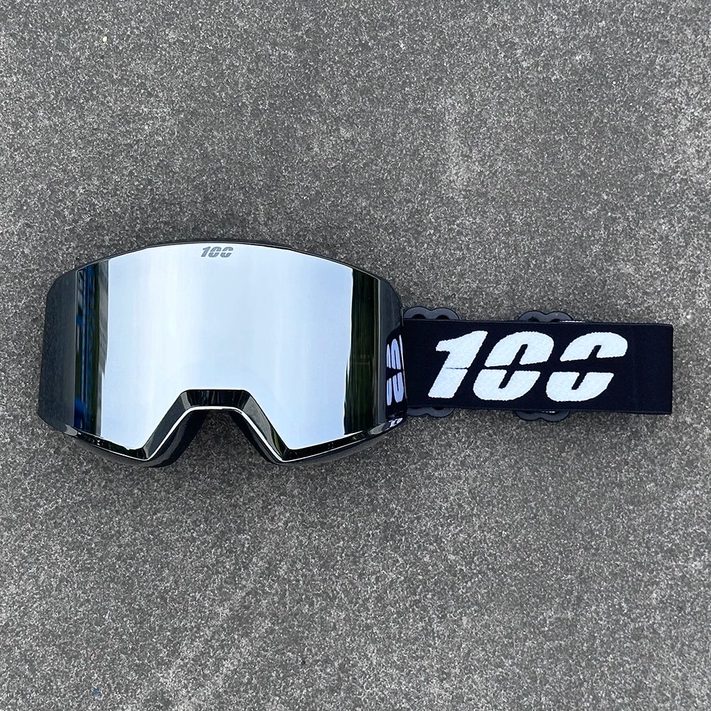 only goggles