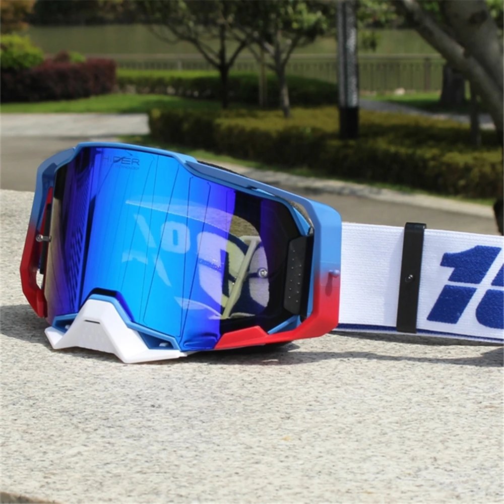 Motorcycle Goggles for Men, Dirt Bike Accessories, Riding UV400 Glasses, Cycling for Motocycles, Mountain BikesBicycles, MX AT Motorcycle Goggles for Men, Dirt Bike Accessories, Riding UV400 Glasses, Cycling for Motocycles, Mountain BikesBicycles, MX AT