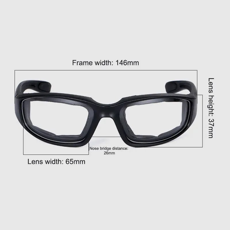 Windproof Cycling Sunglasses UV Protection Outdoor Sports Running Fishing Eyewear Windproof Bicycle Goggles Accessories Windproof Cycling Sunglasses UV Protection Outdoor Sports Running Fishing Eyewear Windproof Bicycle Goggles Accessories