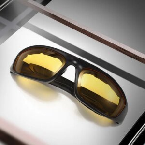 Windproof Cycling Sunglasses UV Protection Outdoor Sports Running Fishing Eyewear Windproof Bicycle Goggles Accessories