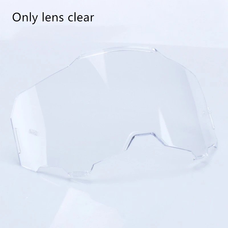 Only lens clear