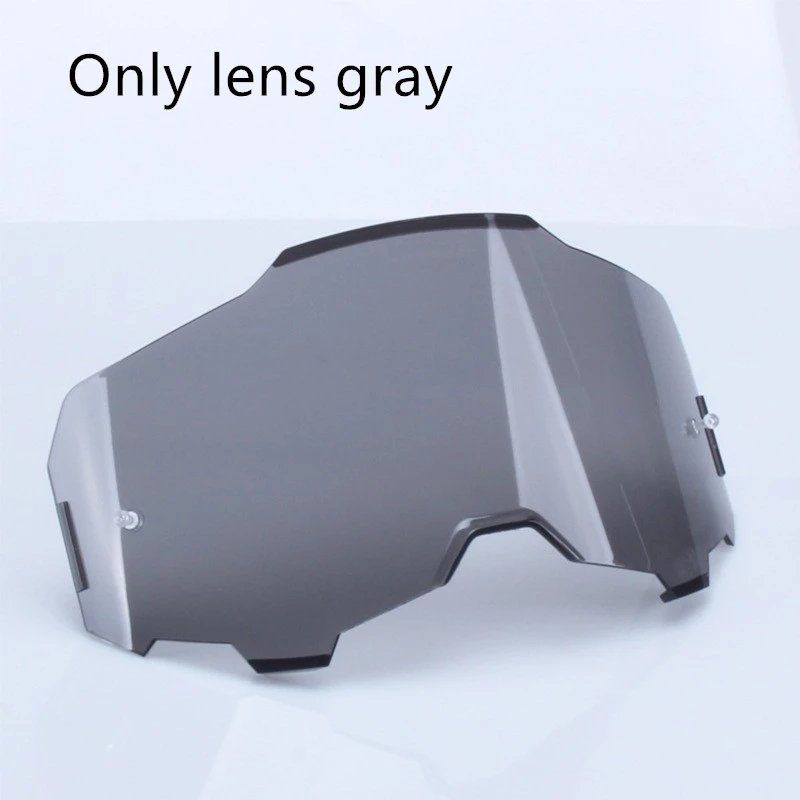 Only lens gray