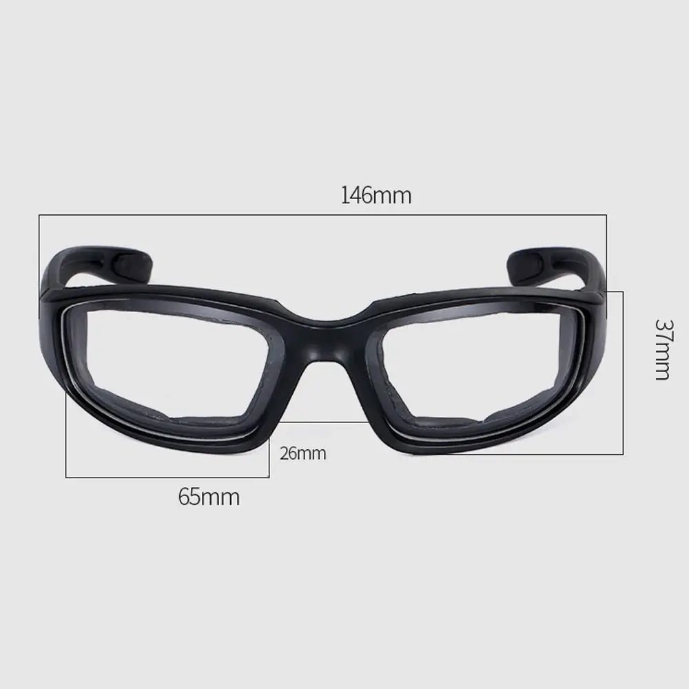 Punk Yellow Lenses Sunglasses UV Protective Decoration Accessories Outdoor Sunglasses Black Shades Motorcycle Goggles Punk Yellow Lenses Sunglasses UV Protective Decoration Accessories Outdoor Sunglasses Black Shades Motorcycle Goggles