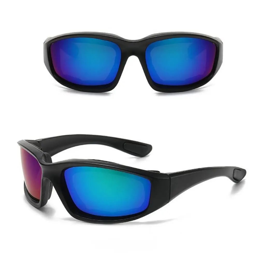 Punk Yellow Lenses Sunglasses UV Protective Decoration Accessories Outdoor Sunglasses Black Shades Motorcycle Goggles Punk Yellow Lenses Sunglasses UV Protective Decoration Accessories Outdoor Sunglasses Black Shades Motorcycle Goggles